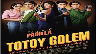 TOTOY GOLEM 1995 ACTION FILM PHILIPPINES