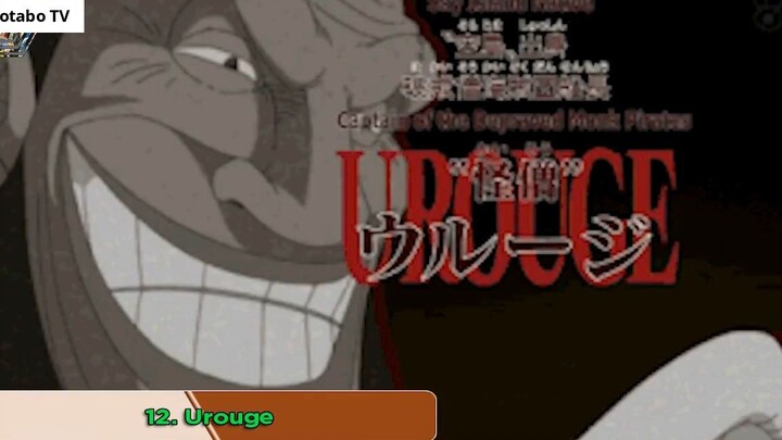 _Thế Hệ Tồi Tệ Nhất_ - Những Kẻ Đang Khuấy Đảo Thế Giới Hải Tặc _ One Piece- 10