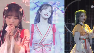 【娜*水*恩】《春夏秋冬》solo同屏