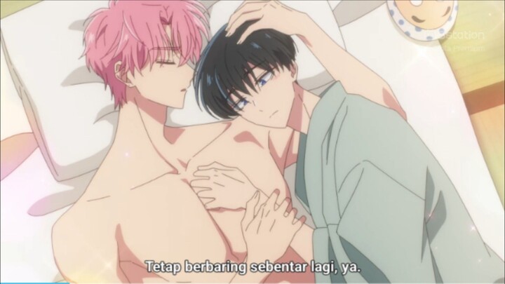 TAMON B - SIDE EPS 9