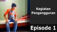 Pengangguran Level Expert: Master Tidur di Rumah