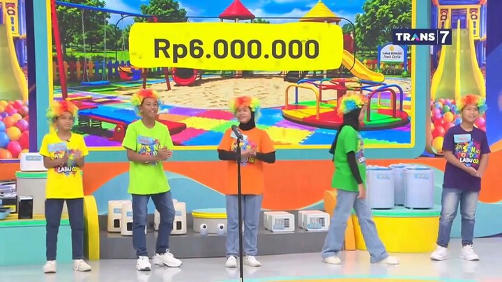 Live Transmedia Allo Bank Festival 2026 • Trans7 & TransTV • [ 20 June 2026 ] • [ TransVision TVOD ]