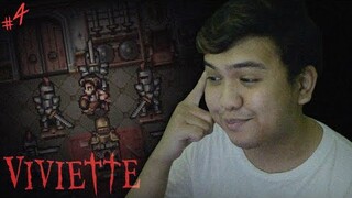 Too many puzzles! | Viviette #4