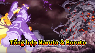 Boruto, đừng bao giờ nghi ngờ sức mạnh của cha mình!