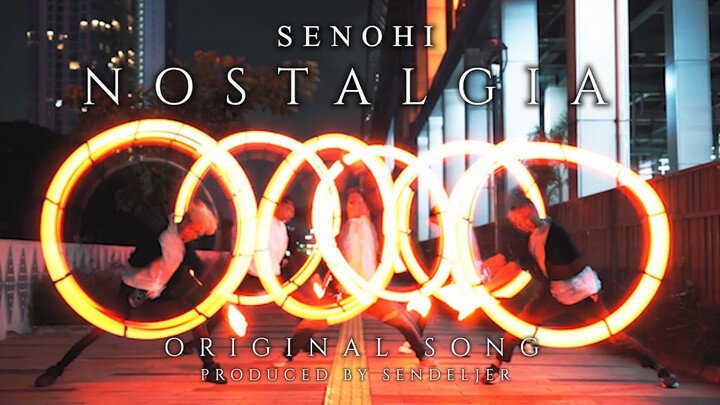 【ヲタ芸】技連 / SENOHI - NOSTALGIA【セノヒ・オリジナル曲】