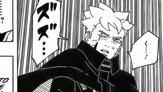 Boruto: It's not that I won't fight you, it's just that you really can't beat me right now