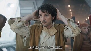 未来的监狱是什么样子的！ "