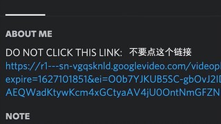 [Beluga和他的小伙伴]千万不要点击这个链接!!!