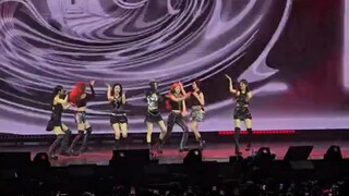 babymonster                         "2ne1 mashup " dance performance in Jakarta