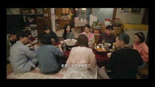 Queen of Tears Chinese subtitles 10-13 Really... there is no one more suitable to be in-laws than th
