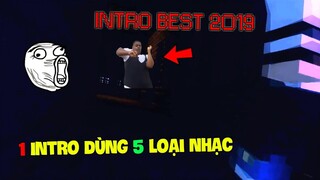 INTRO NÀY CÓ THỂ DÙNG 5 LOẠI NHẠC KHÁC NHAU?? - VinhMC