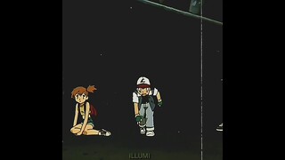 Ash Ketchum edit
