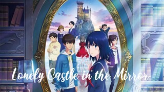Lonely Castle in the Mirror Watch The full movie is linked in the description box