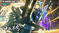 BTTH SEASON 5 EPISODE 159 SUB INDO - TAMAT!! XIAO YAN NGAMUK HILANG KENDALI BANTAI RATUSAN DOUZUN