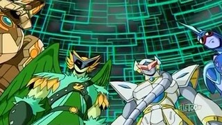 Chiến Binh Bakugan - New Vestroia [English Version] (Vietsub) - Tập 43