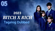 Kdrama:B1tch x R1ch[°The fiery pit]Ep.05/10