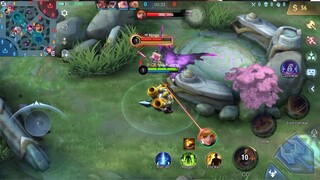 Papy franky suka gigit lesti 😍 | mobile legend