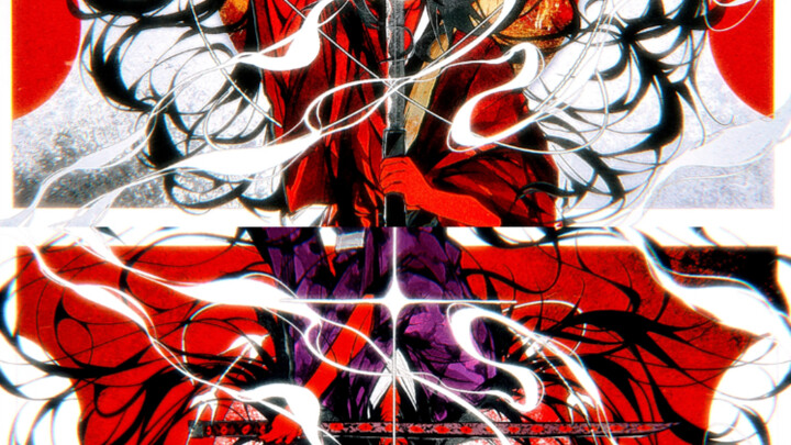 【Jepang Hitam】Pelangi Hantu, Bulan Tersesat