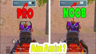 Aim Assist ( Hỗ Trợ Ngắm ) Có Nên Bật Không? - Tips & Tricks