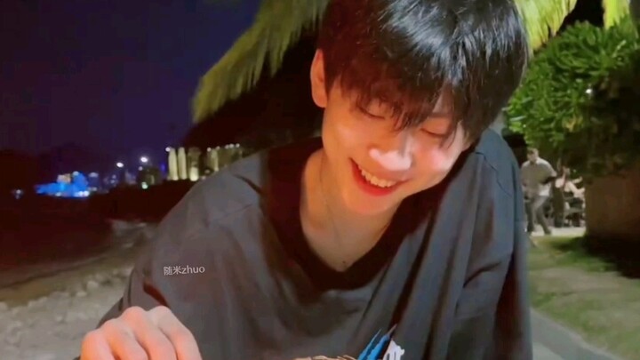 หมดคำจะพูด! น้องชายที่โดนโกงคะแนนในรายการเรียลลิตี้ดาวรุ่งจนตกรอบแรก กลับน่ารักขนาดนี้ แอบเสียดายที่