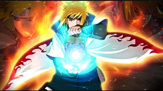 Why Minato is Overrated...But Mugen