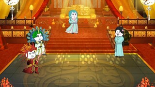 Episode 38: Kong Xuan and the Golden-Winged Dapeng are born!