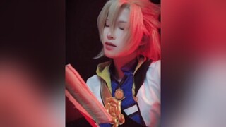 ‼️YOUR CHIEF ALCHEMIST IS BACK‼️ guess who is up coming? I got my DAZAI COSPLAY here!!! Any trend you want me to try? Comment pls!!! albedo albedogenshinimpact genshingenshinimpact cosplay albedokreid