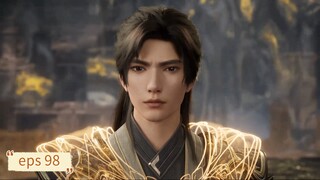 Shrouding The Heavens eps 98 sub indo