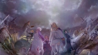 The third season of "Re:Zero - Starting Life in Another World" is expected to be broadcast in Octobe