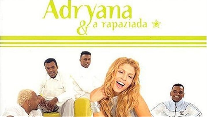 Fim de Noite - Adryana e a Rapaziada