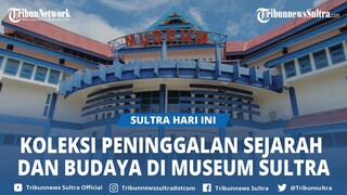 Melihat Koleksi Peninggalan Sejarah dan Budaya di Museum Sulawesi Tenggara, Tarif Masuk dan Jam Buka