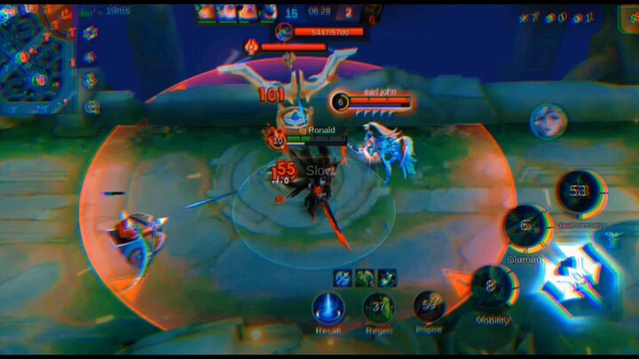 MLBB (ARGUS)