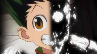 Why Gon is a Monster.