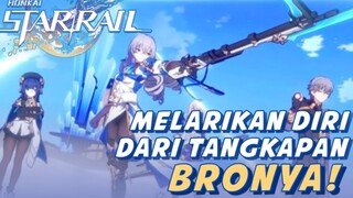 【DUB】 ESCAPING FROM BRONYA || Honkai Star Rail (Cutscene)