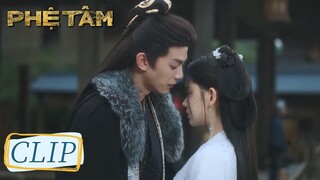 Clip Tập 12 Nhược Thủy chĩa cung tên vào Văn Sênh để cứu người thân! | Phệ Tâm | WeTV