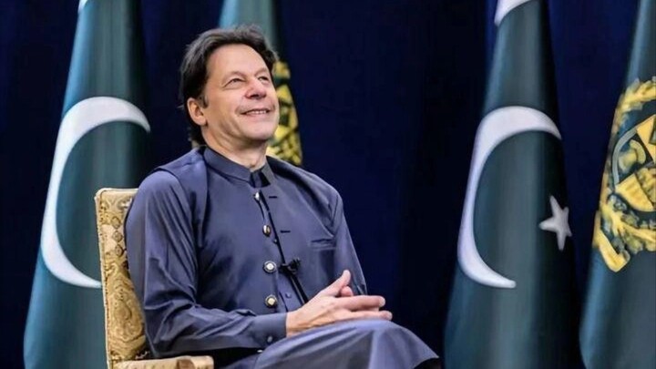 Support Imran khan