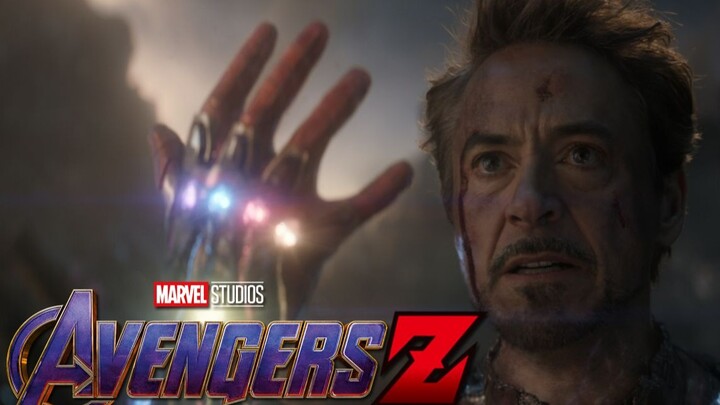 เปิดภาคที่ 4 ของ [Avengers: Endgame] ในแบบที่คุณจะดู [七 ดราก้อนบอล]!! คำตอบสุดท้าย