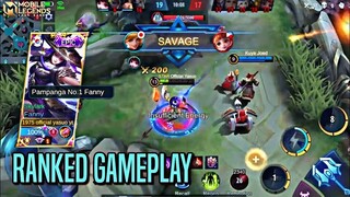 THIS IS HOW YOU CARRY YOUR TEAMMATES! | SOLO RANKED GAMEPLAY | MLBB