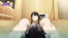 ANIME HOROR 18+‼️🔞 SEDANG ASIK MANDI EH ADA HANTU MUNCUL DARI ANU NYA‼️
