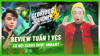 (Talkshow) Lu review VCS Tuần 1 và dự đoán thứ hạng các đội #CastrolPOWER1 #VCS [Hoàng Luân]