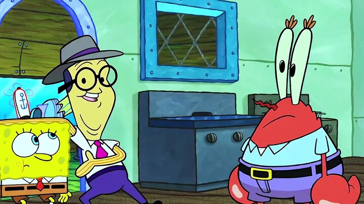 SpongeBob SquarePants: The Real Chef