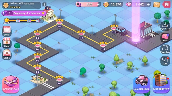 BLACKPINK THE GAME OFFICIAL TRAILER VIDEO