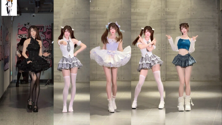 [Tu Xiao Miao] Thursday’s Slackin’: Watching My Girlfriend Dance～