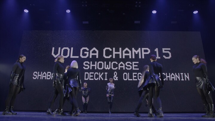 Volga Championship XV | Showcase