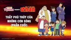 Thám Tử Lừng Danh Conan - Tập 937 - Thầy Phù Thủy Của Những Cơn Sóng (P2)