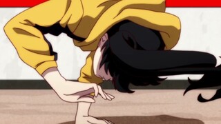 [Anime] Romansa Seni Bela Diri Sejati: Tendangan Memutar Amsterdam