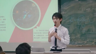 “老师，男生对你死缠烂打怎么办”