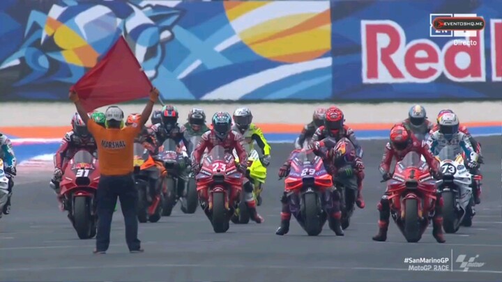 MOTOGP MISANO 2024 PART1