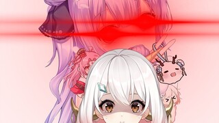 【Sayo Sayo】Who is this person? Why do I feel a chill in my back?