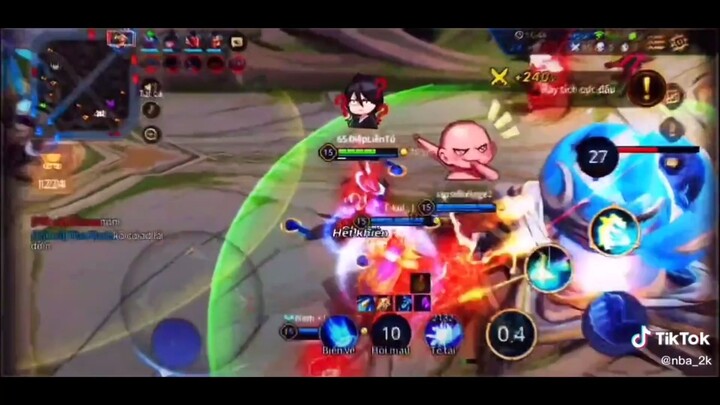 Tổng Hợp Những Pha Highlight Hay Nhất Liên Quân #19 - TikTok Liên Quân